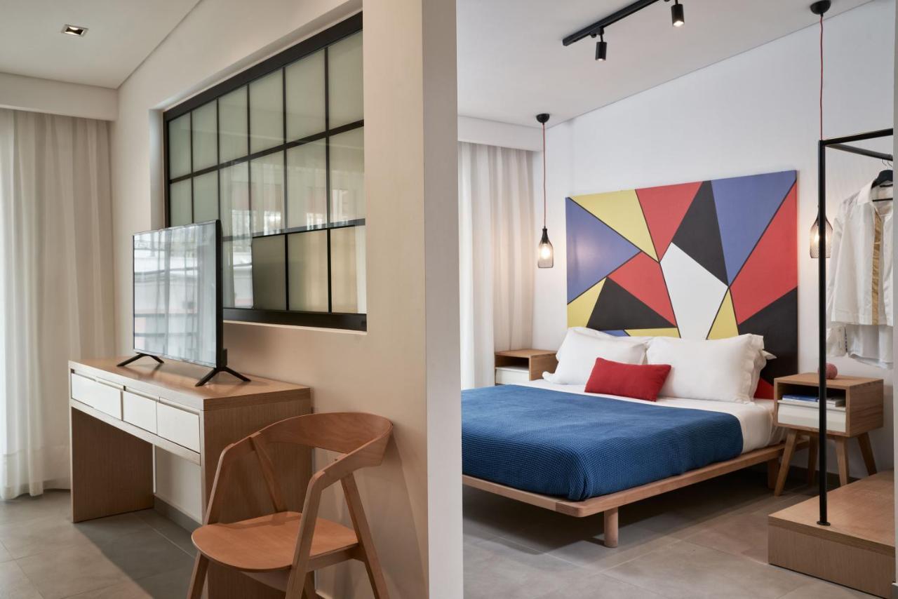 Cozy Suites 波托什 外观 照片