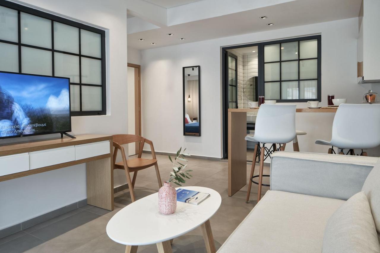 Cozy Suites 波托什 外观 照片