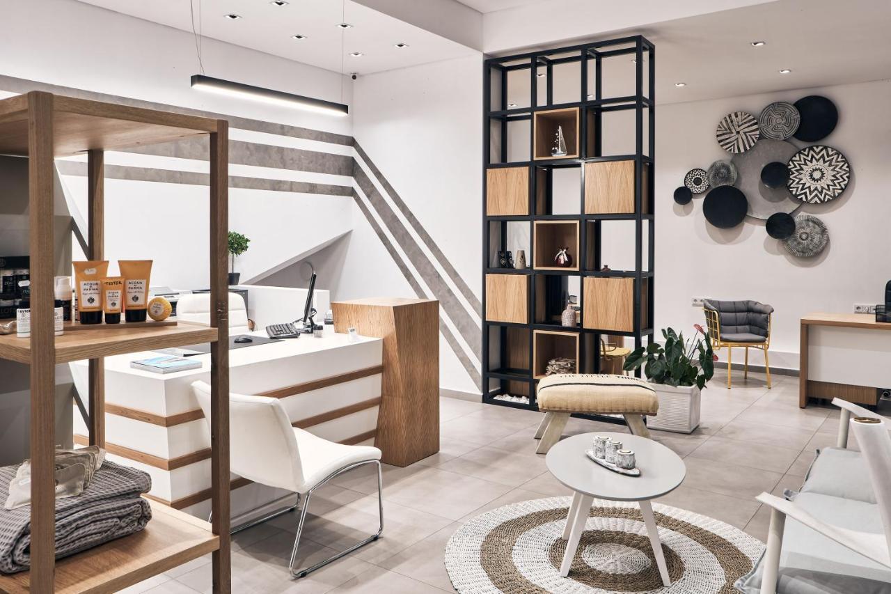 Cozy Suites 波托什 外观 照片