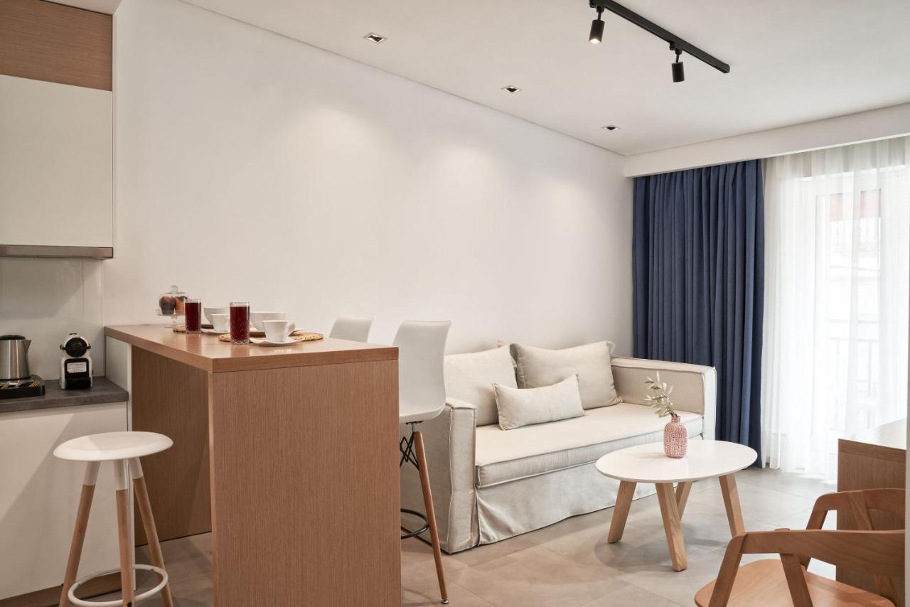 Cozy Suites 波托什 外观 照片