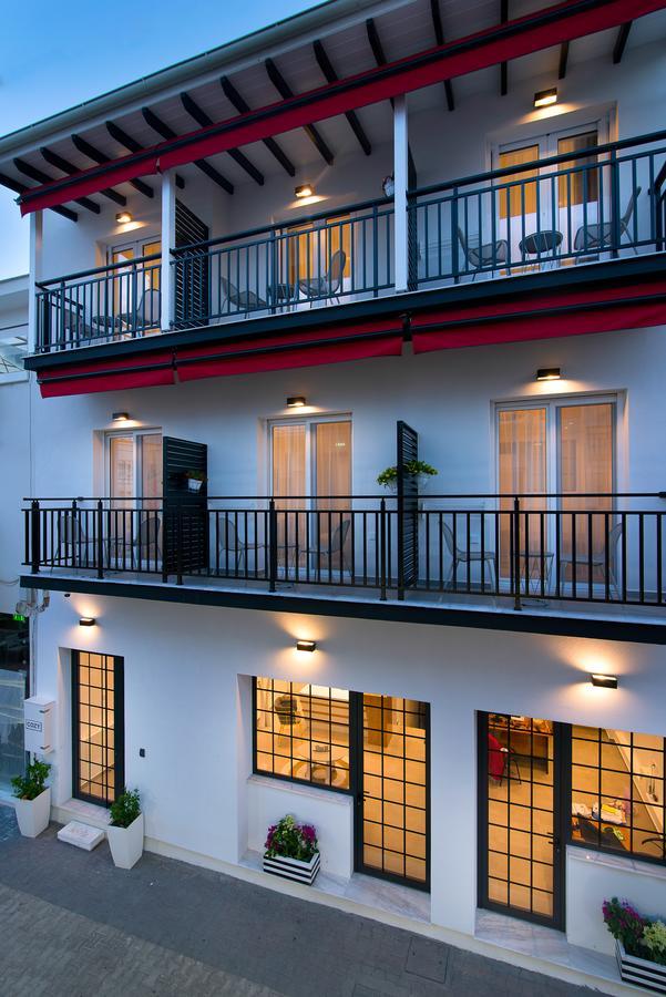 Cozy Suites 波托什 外观 照片