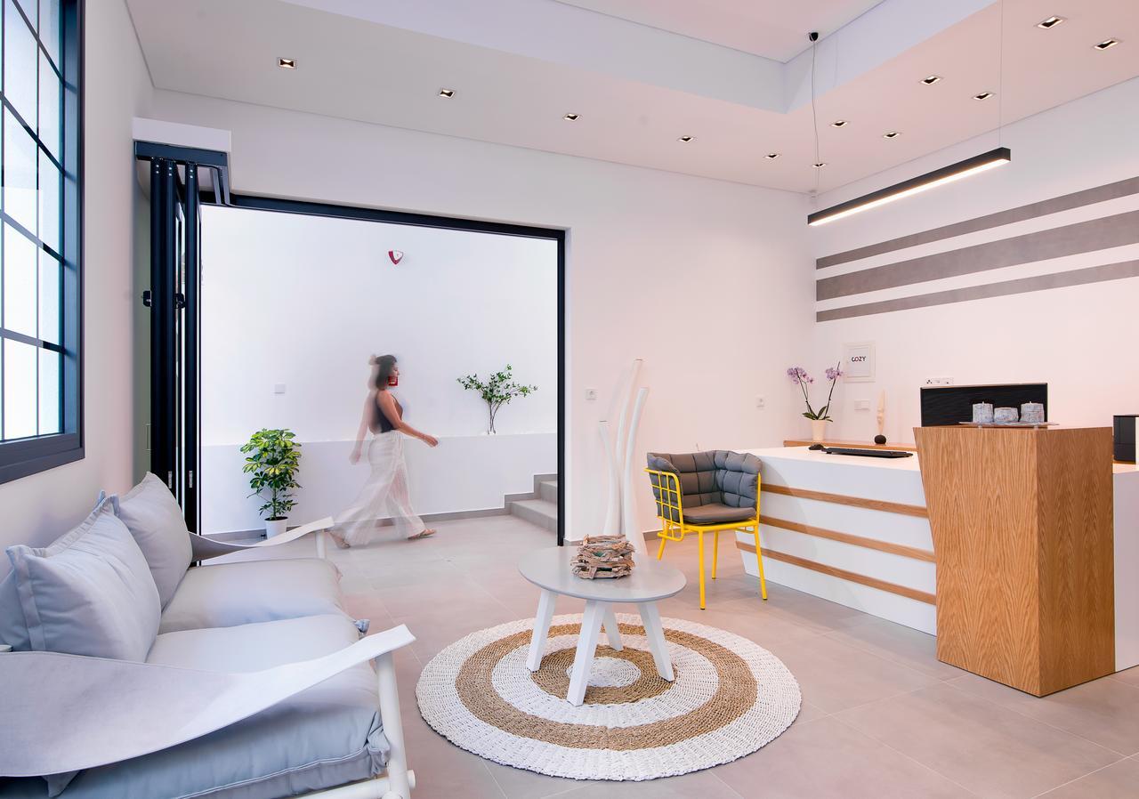 Cozy Suites 波托什 外观 照片