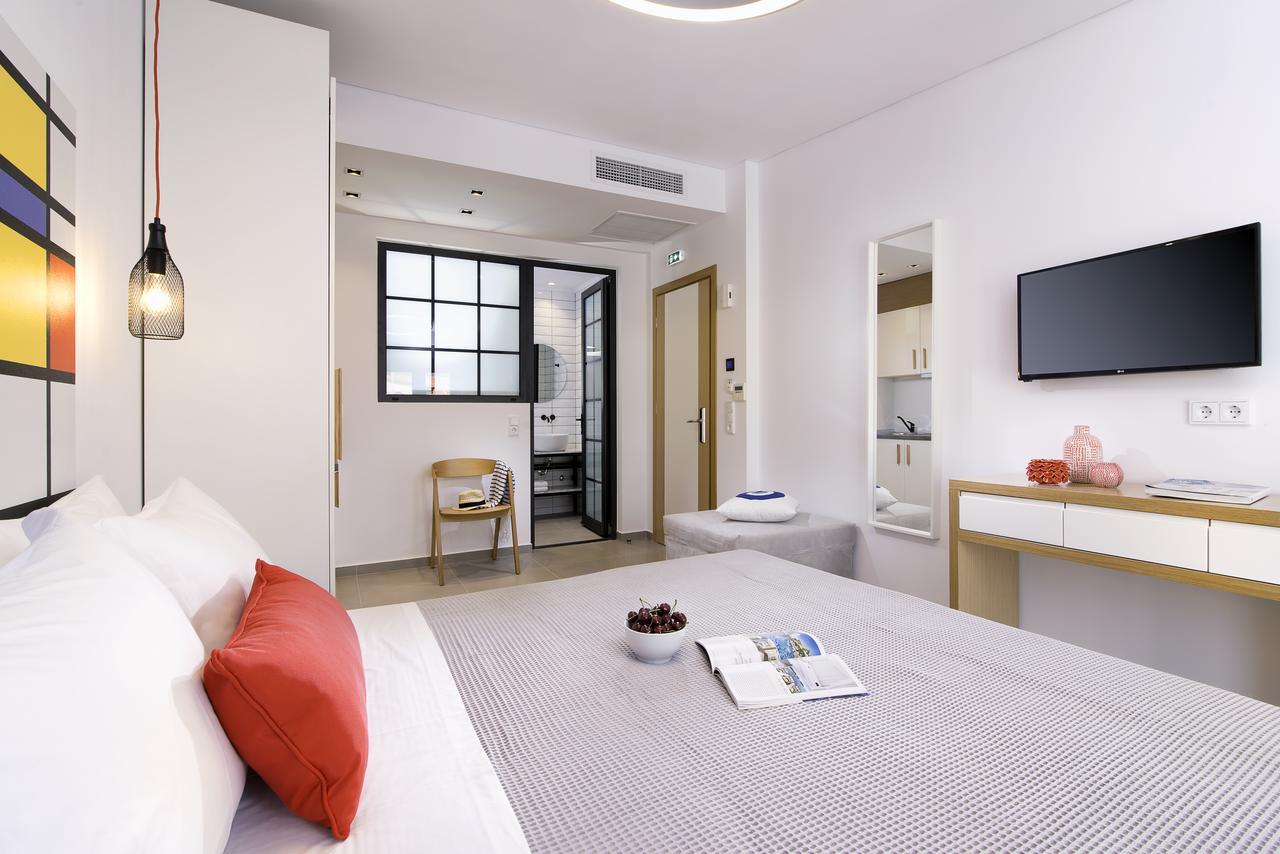 Cozy Suites 波托什 外观 照片