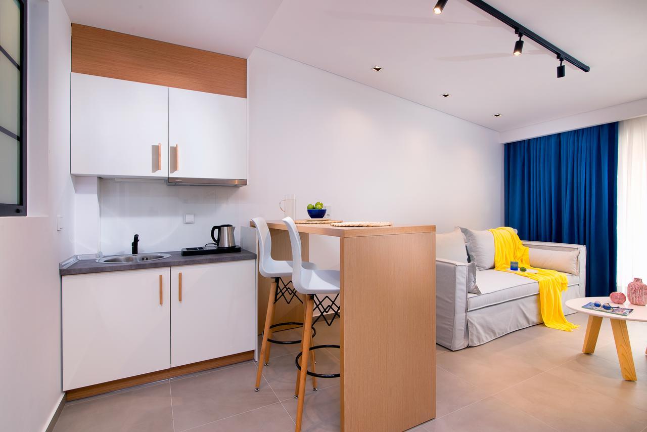 Cozy Suites 波托什 外观 照片