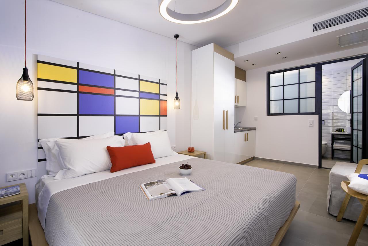 Cozy Suites 波托什 外观 照片