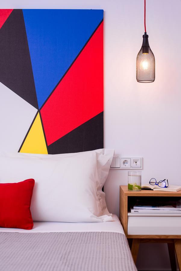 Cozy Suites 波托什 外观 照片