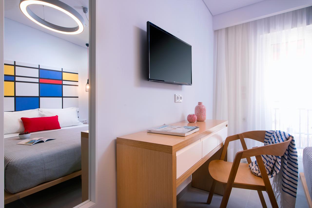 Cozy Suites 波托什 外观 照片