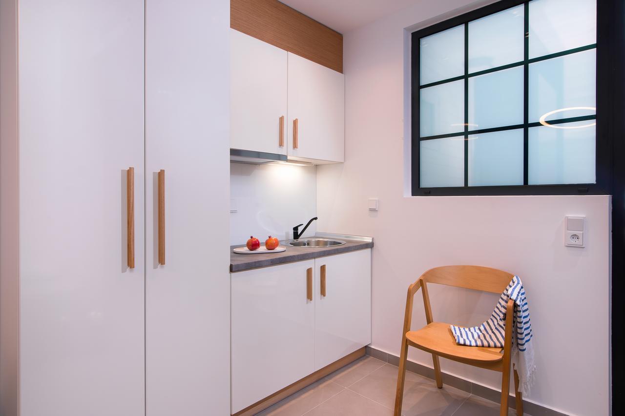 Cozy Suites 波托什 外观 照片