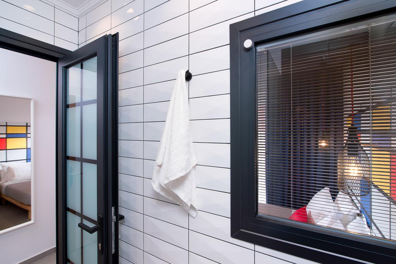 Cozy Suites 波托什 外观 照片