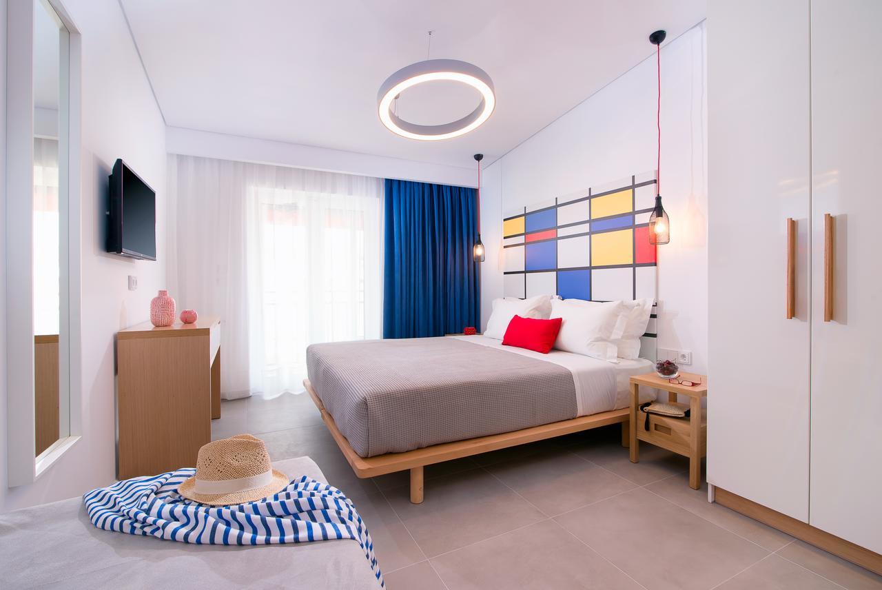 Cozy Suites 波托什 外观 照片