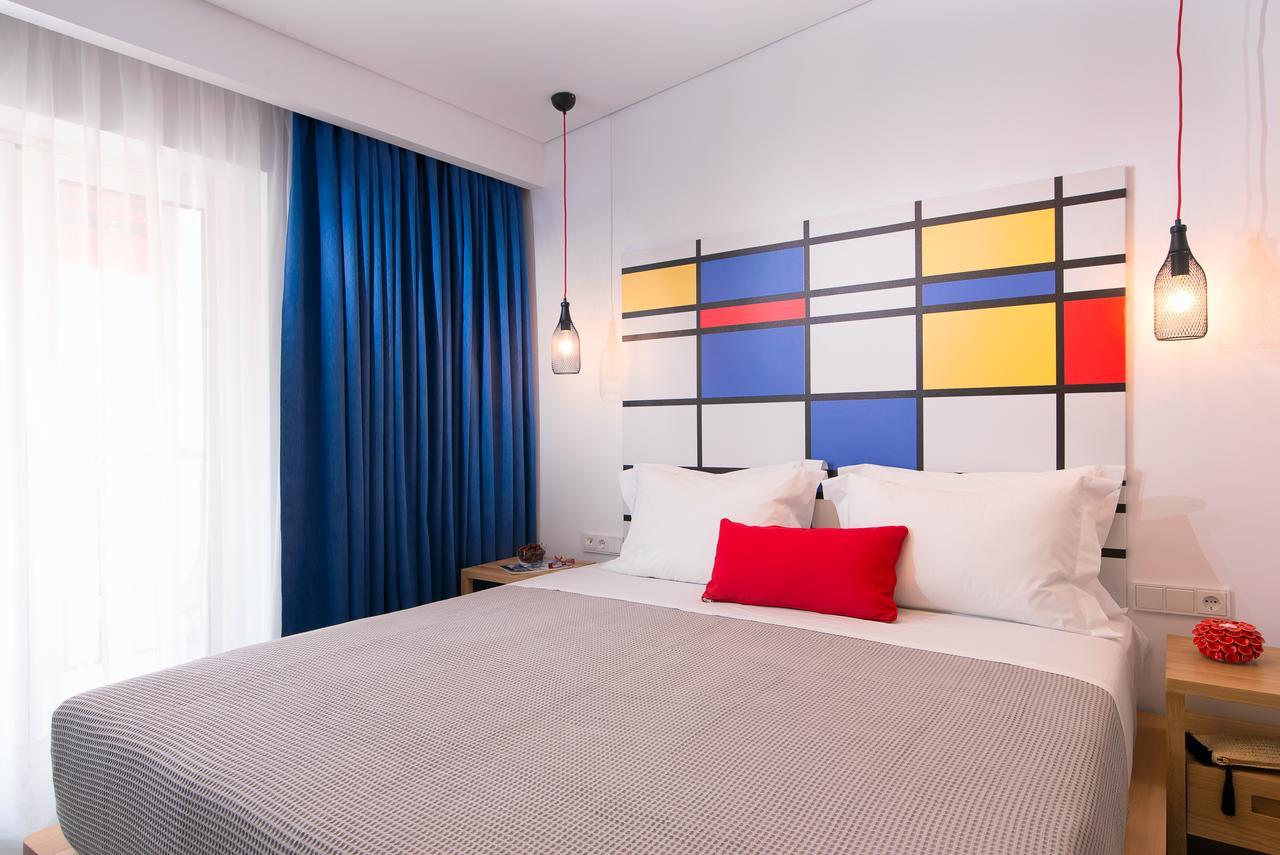 Cozy Suites 波托什 外观 照片